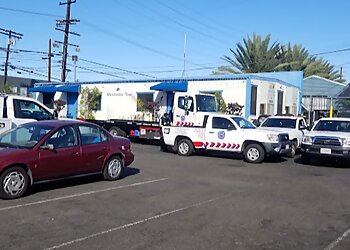 Los Angeles Towing Companies Westside Tow