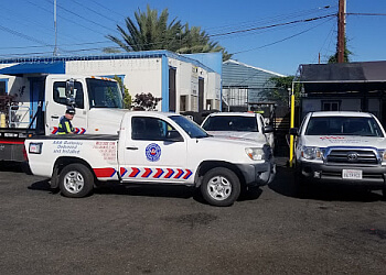 Los Angeles Towing Companies Westside Tow