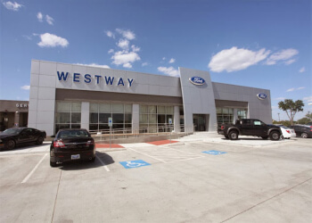 Westway Ford Irving Car Dealerships