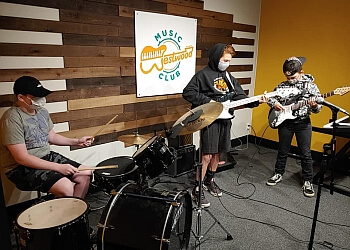 Richmond Music Schools Westwood Music Club