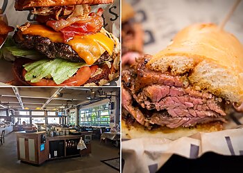 Fresno Barbecue Restaurants Westwoods BBQ & Spice Co