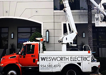 Wesworth Electric  Pompano Beach Electricians image 1