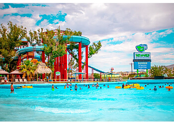 El Paso Amusement Parks Wet 'N' Wild Waterworld