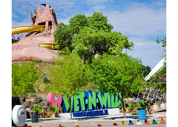 Wet 'N' Wild Waterworld El Paso Amusement Parks