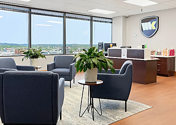 Wettermark Keith Personal Injury Lawyers - Knoxville, TN Medical Malpractice Lawyers - Law Firm Interior Image