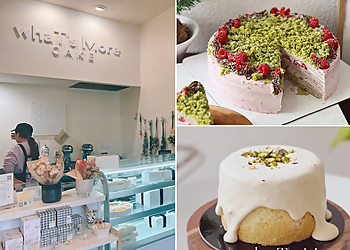 Sunnyvale Cakes WhaT's More Cake