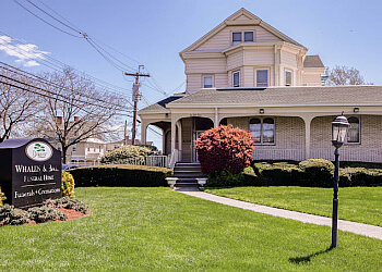 Yonkers funeral home Whalen & Ball Funeral Home