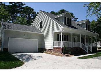 Hampton Home Builders Wharton Construction Co., Inc.