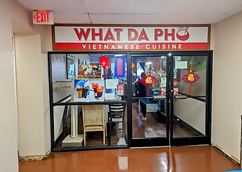 Winston Salem Vietnamese Restaurants What Da Pho