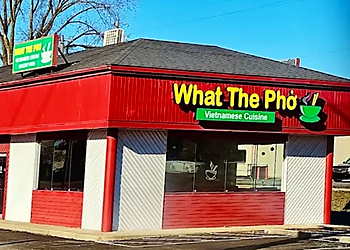 What The Pho - Indianapolis, IN Vietnamese Restaurants - Restaurant Exterior Image