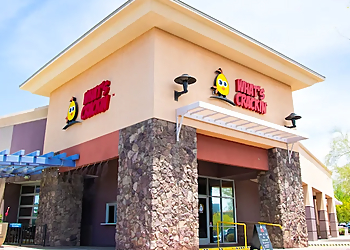 Mesa Cafe What's Crackin Cafe