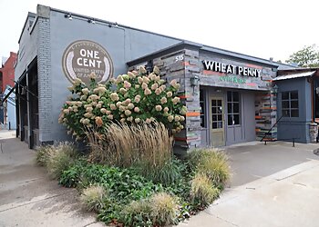 Dayton Italian Restaurants Wheat Penny Oven and Bar
