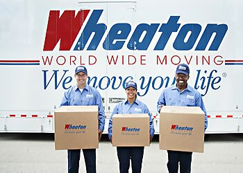 Indianapolis Moving Companies Wheaton World Wide Moving