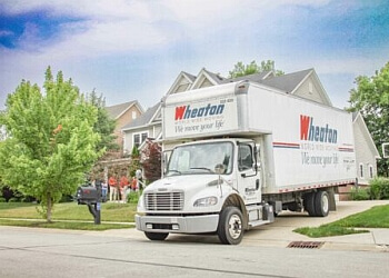 Wheaton World Wide Moving Indianapolis Moving Companies