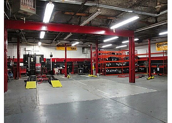 Yonkers Car Repair Shops Wheel & Tire Depot