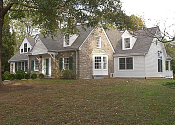 Alexandria Residential Architects Wheeler Architects