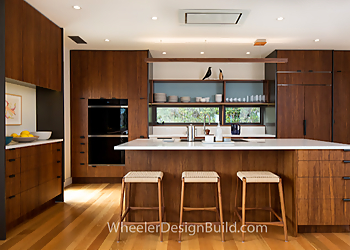 Oakland Home Builders Wheeler Design Build