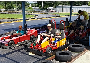 Wheels Fun Park - Durham, NC Amusement Parks - Adventure Image