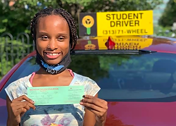 Wheel to Drive Driving School Midtown - Detroit, MI Driving Schools - Student Image