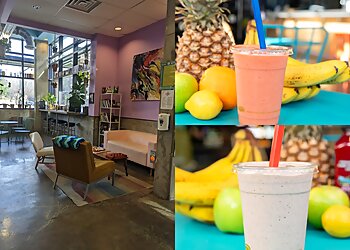 Oklahoma City Juice Bars Wheeze The Juice