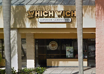 Port St Lucie Sandwich Shops Which Wich Superior Sandwiches