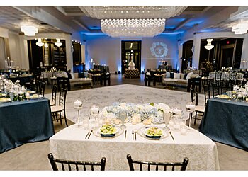 Houston Wedding Planners Whimsical Creative