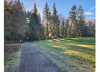 Whipple Creek Regional Park Vancouver Hiking Trails image 1