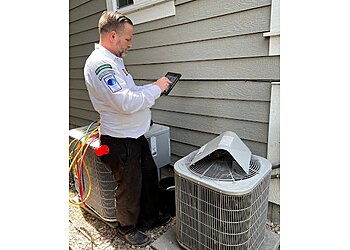 West Valley City Hvac Services Whipple Service Champions