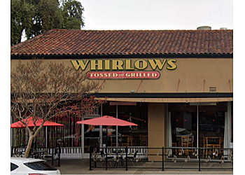 Stockton Sandwich Shops Whirlow's Tossed And Grilled