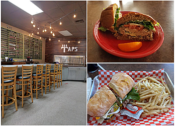 Stockton Sandwich Shops Whirlow's Tossed And Grilled