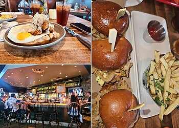 Plano American Restaurants Whiskey Cake Kitchen & Bar Plano