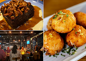 San Antonio American Restaurants Whiskey Cake Kitchen and Bar