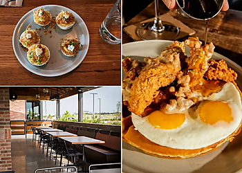 Irving American Restaurants Whiskey Cake Las Colinas