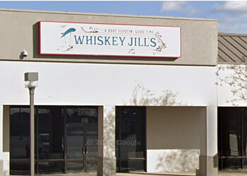 Whiskey Jill's Memphis Night Clubs