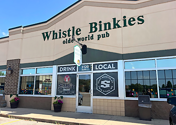 Rochester Sports Bars Whistle Binkies Old World Pub