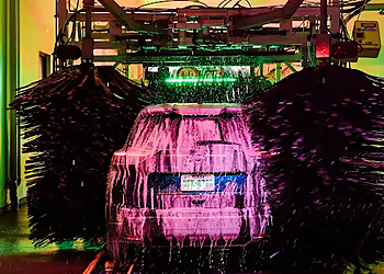 Atlanta Car Wash Whistle Express Car Wash