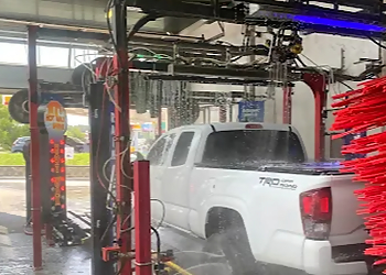 Jacksonville Car Wash Whistle Express Car Wash