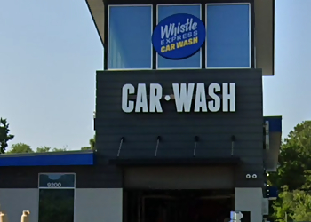 Jacksonville Car Wash Whistle Express Car Wash