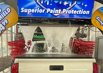 Jacksonville Car Wash Whistle Express Car Wash