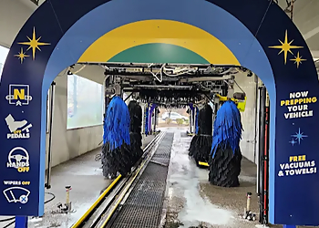 Charlotte Car Wash Whistle Express Car Wash Charlotte