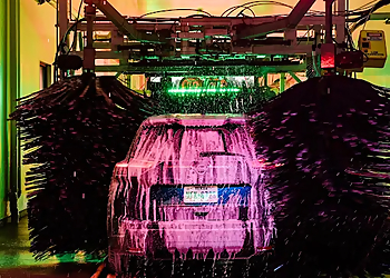 Cleveland Car Wash Whistle Express Car Wash Cleveland