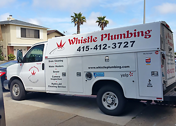 Whistle Plumbing Inc. Daly City Plumbers Whistle Plumbing Inc.