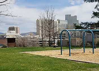Reno Public Parks Whitaker Park