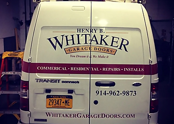 New York Garage Door Repair Whitakers Garage Door Store, Inc.