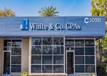White & Co, CPA  Newport Beach Accounting Firms