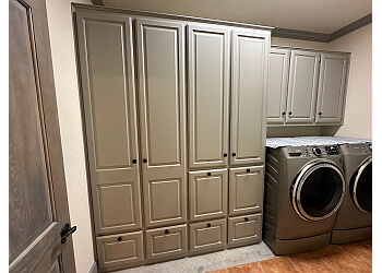 Garland Custom Cabinets White Custom Interiors