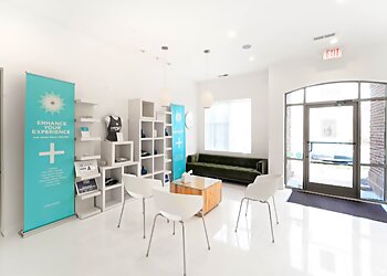 Raleigh Spas White Dahlia