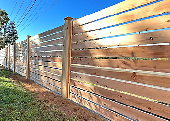 New Haven Fencing Contractors White Eagle Fence