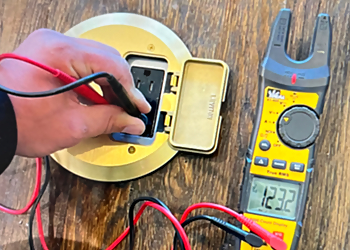 Lewisville Electricians White Electric