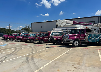 White Electric Lewisville Electricians White Electric